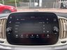 USED 2019 19 FIAT 500 1.2 Lounge Euro 6 (s/s) 3dr PANROOF*APPLE PLAY*DIGI DASH