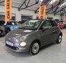 USED 2019 19 FIAT 500 1.2 Lounge Euro 6 (s/s) 3dr PANROOF*APPLE PLAY*DIGI DASH