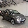 USED 2019 19 FIAT 500 1.2 Lounge Euro 6 (s/s) 3dr PANROOF*APPLE PLAY*DIGI DASH