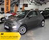 USED 2019 19 FIAT 500 1.2 Lounge Euro 6 (s/s) 3dr PANROOF*APPLE PLAY*DIGI DASH