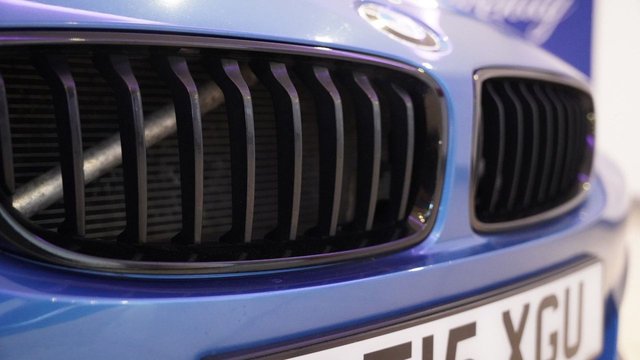 View our BMW 4 SERIES GRAN COUPE