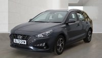 USED 2023 72 HYUNDAI I30 1.0 T-GDi MHEV SE Connect Tourer 5dr Petrol Hybrid DCT Euro 6 (s/s) (120 ps) EXCELLENT HISTORY+1 OWNER NEW
