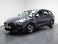 USED 2023 72 HYUNDAI I30 1.0 T-GDi MHEV SE Connect Tourer 5dr Petrol Hybrid DCT Euro 6 (s/s) (120 ps) EXCELLENT HISTORY+1 OWNER NEW