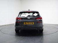 USED 2023 72 HYUNDAI I30 1.0 T-GDi MHEV SE Connect Tourer 5dr Petrol Hybrid DCT Euro 6 (s/s) (120 ps) EXCELLENT HISTORY+1 OWNER NEW