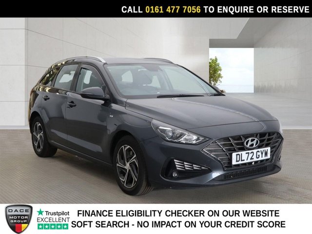 View our Hyundai I30 1.0 T-GDi MHEV SE Connect Tourer 5dr Petrol Hybrid DCT Euro 6 (s/s) (120 ps)