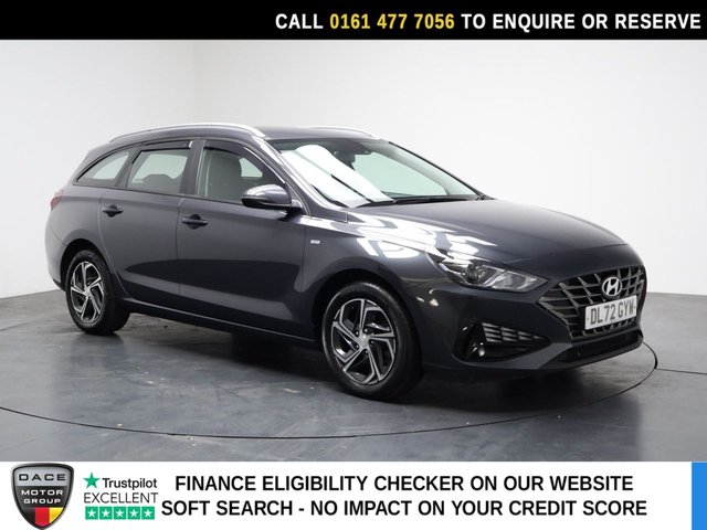 View our Hyundai I30 1.0 T-GDi MHEV SE Connect Tourer 5dr Petrol Hybrid DCT Euro 6 (s/s) (120 ps)