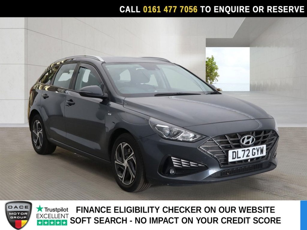 2023 Hyundai I30 exterior view