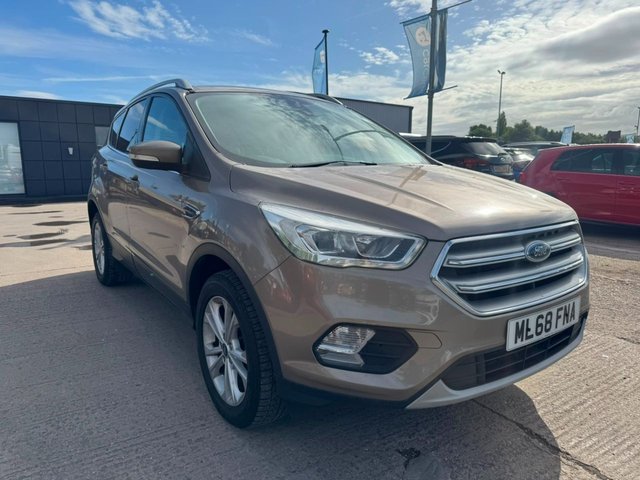 View our FORD KUGA