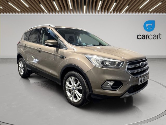 View our FORD KUGA