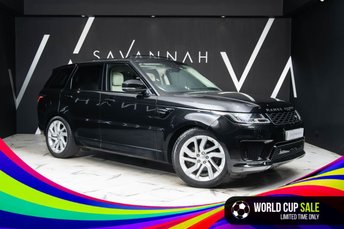 2019 LAND ROVER RANGE ROVER SPORT