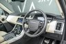 USED 2019 19 LAND ROVER RANGE ROVER SPORT 3.0 SD V6 HSE Dynamic SUV 5dr Diesel Auto 4WD Euro 6 (s/s) (306 ps) IVORY LEATHER, MERIDIAN,21IN ALLOYS