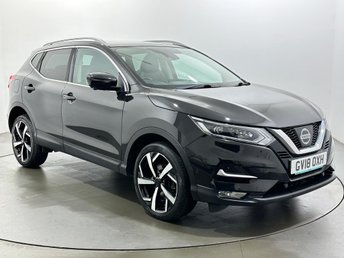 View our Nissan Qashqai