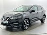 USED 2018 18 NISSAN QASHQAI 1.6 dCi Tekna 4WD Euro 6 (s/s) 5dr SUNROOF, 360Â°CAM, ALL-LED, 19"