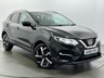 USED 2018 18 NISSAN QASHQAI 1.6 dCi Tekna 4WD Euro 6 (s/s) 5dr SUNROOF, 360Â°CAM, ALL-LED, 19"