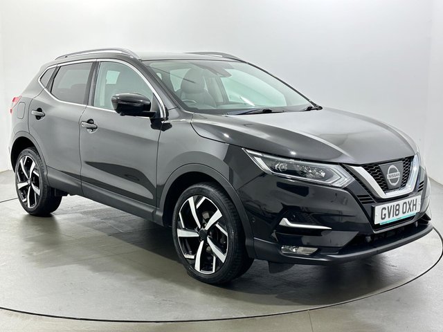 View our Nissan Qashqai 1.6 dCi Tekna 4WD Euro 6 (s/s) 5dr