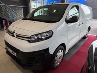 USED 2021 21 CITROEN DISPATCH 1.5 BlueHDi 1200 Enterprise XL Panel Van 6dr Diesel Manual FWD 3 Euro 6 (s/s) (100 ps) PARKING SENSORS, CRUISE CONTROL WITH SPEED LIMITER, 7 INCH TOUCHSCREEN WITH DAB RADIO, ELECTRIC HEATED DOOR MIRRORS, HALOGEN HEADLIGHTS, LED DAYTIME RUNNING LIGHTS