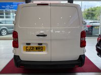 USED 2021 21 CITROEN DISPATCH 1.5 BlueHDi 1200 Enterprise XL Panel Van 6dr Diesel Manual FWD 3 Euro 6 (s/s) (100 ps) PARKING SENSORS, CRUISE CONTROL WITH SPEED LIMITER, 7 INCH TOUCHSCREEN WITH DAB RADIO, ELECTRIC HEATED DOOR MIRRORS, HALOGEN HEADLIGHTS, LED DAYTIME RUNNING LIGHTS