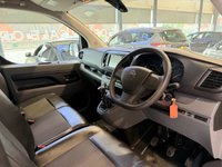 USED 2021 21 CITROEN DISPATCH 1.5 BlueHDi 1200 Enterprise XL Panel Van 6dr Diesel Manual FWD 3 Euro 6 (s/s) (100 ps) PARKING SENSORS, CRUISE CONTROL WITH SPEED LIMITER, 7 INCH TOUCHSCREEN WITH DAB RADIO, ELECTRIC HEATED DOOR MIRRORS, HALOGEN HEADLIGHTS, LED DAYTIME RUNNING LIGHTS