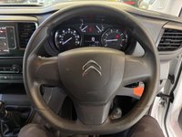 USED 2021 21 CITROEN DISPATCH 1.5 BlueHDi 1200 Enterprise XL Panel Van 6dr Diesel Manual FWD 3 Euro 6 (s/s) (100 ps) PARKING SENSORS, CRUISE CONTROL WITH SPEED LIMITER, 7 INCH TOUCHSCREEN WITH DAB RADIO, ELECTRIC HEATED DOOR MIRRORS, HALOGEN HEADLIGHTS, LED DAYTIME RUNNING LIGHTS