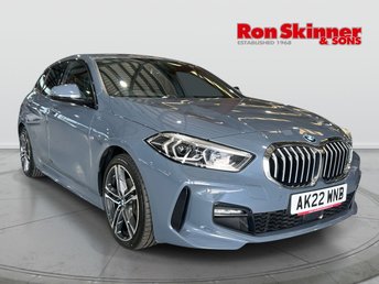 2022 BMW 1 SERIES