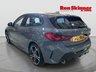 USED 2022 22 BMW 1 SERIES 2.0 118d M Sport (LCP) Hatchback 5dr Diesel Auto Euro 6 (s/s) (150 ps) 