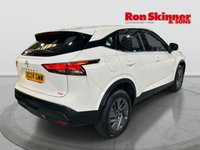 USED 2024 24 NISSAN QASHQAI 1.3 DIG-T MHEV Acenta Premium SUV 5dr Petrol Hybrid Manual Euro 6 (s/s) (140 ps) 