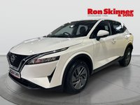 USED 2024 24 NISSAN QASHQAI 1.3 DIG-T MHEV Acenta Premium SUV 5dr Petrol Hybrid Manual Euro 6 (s/s) (140 ps) 
