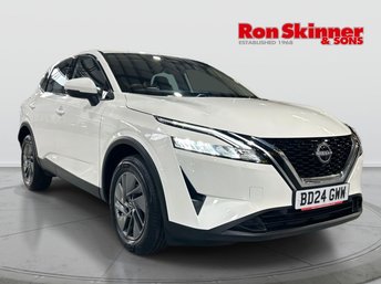 2024 NISSAN QASHQAI