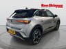USED 2025 25 VAUXHALL MOKKA 1.2 Turbo Ultimate SUV 5dr Petrol Auto Euro 6 (s/s) (130 ps) 