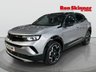 USED 2025 25 VAUXHALL MOKKA 1.2 Turbo Ultimate SUV 5dr Petrol Auto Euro 6 (s/s) (130 ps) 