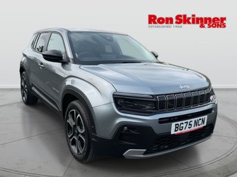 2025 JEEP Avenger}