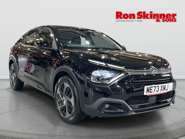 View our CITROEN C4