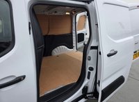 USED 2023 72 PEUGEOT PARTNER 1.5 BlueHDi 1000 Professional Premium + Standard Panel Van 5dr Diesel Manual SWB Euro 6 (s/s) (100 bhp) 