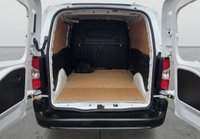 USED 2023 72 PEUGEOT PARTNER 1.5 BlueHDi 1000 Professional Premium + Standard Panel Van 5dr Diesel Manual SWB Euro 6 (s/s) (100 bhp) 