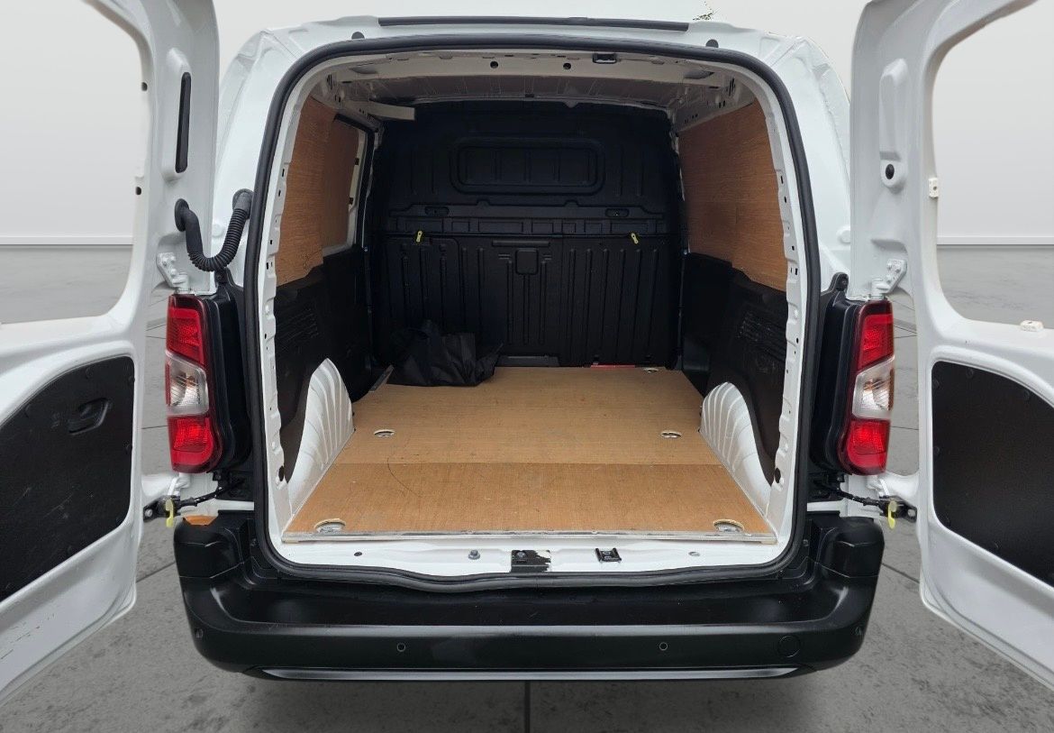 USED 2023 72 PEUGEOT PARTNER 1.5 BlueHDi 1000 Professional Premium + Standard Panel Van 5dr Diesel Manual SWB Euro 6 (s/s) (100 bhp) 