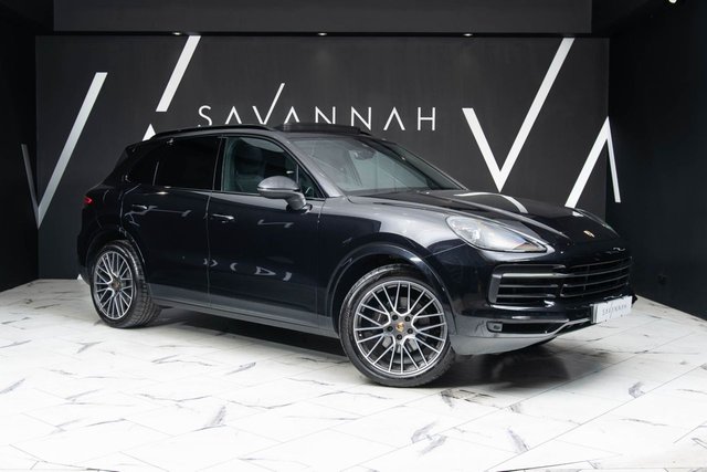 View our PORSCHE CAYENNE