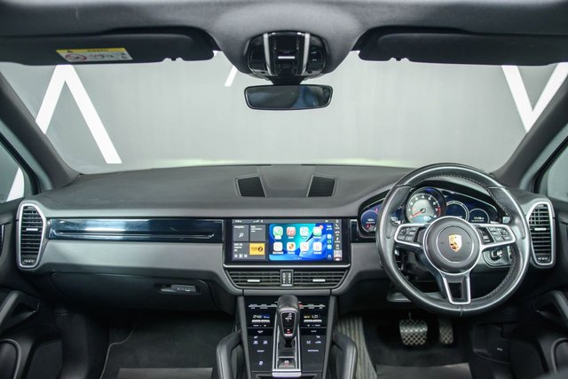 View our PORSCHE CAYENNE