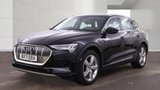 USED 2021 71 AUDI E-TRON 50 Technik SUV 5dr Electric Auto quattro 71.2kWh (11kW Charger) (313 ps) FULL HISTORY+PAN ROOF+SAT NAV