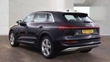USED 2021 71 AUDI E-TRON 50 Technik SUV 5dr Electric Auto quattro 71.2kWh (11kW Charger) (313 ps) FULL HISTORY+PAN ROOF+SAT NAV
