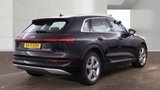 USED 2021 71 AUDI E-TRON 50 Technik SUV 5dr Electric Auto quattro 71.2kWh (11kW Charger) (313 ps) FULL HISTORY+PAN ROOF+SAT NAV