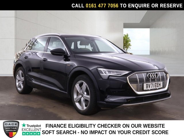 View our Audi E-Tron 50 Technik SUV 5dr Electric Auto quattro 71.2kWh (11kW Charger) (313 ps)