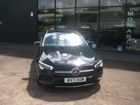 USED 2021 71 MERCEDES-BENZ CLA 1.3 CLA250e 15.6kWh AMG Line (Premium) Shooting Brake 5dr Petrol Plug-in Hybrid 8G-DCT Euro 6 (s/s) (218 ps) FMSH-NAV-CAMERA-H/SEATS-CRUISE