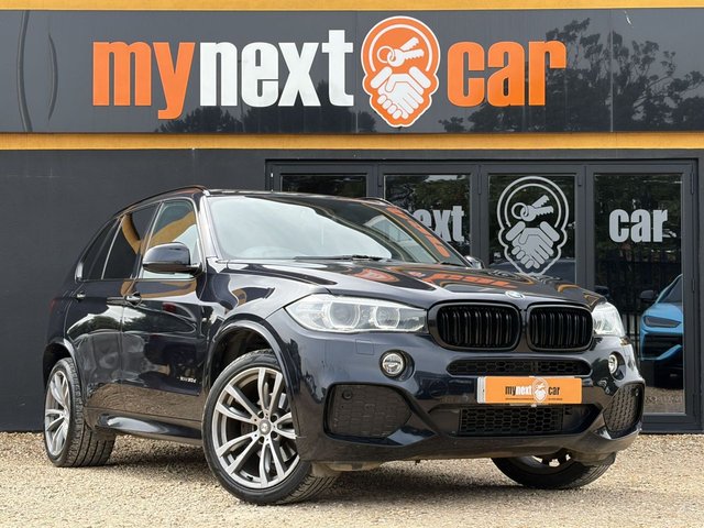 View our BMW X5 3.0 30d M Sport SUV 5dr Diesel Auto xDrive Euro 6 (s/s) (258 ps)