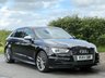 USED 2014 14 AUDI S3 2.0 TFSI Sportback 5dr Petrol S Tronic quattro Euro 6 (s/s) (300 ps) 12 SERVICES INC HALDEX AND S TRONIC