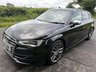 USED 2014 14 AUDI S3 2.0 TFSI Sportback 5dr Petrol S Tronic quattro Euro 6 (s/s) (300 ps) 12 SERVICES INC HALDEX AND S TRONIC