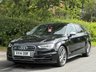 USED 2014 14 AUDI S3 2.0 TFSI Sportback 5dr Petrol S Tronic quattro Euro 6 (s/s) (300 ps) 12 SERVICES INC HALDEX AND S TRONIC