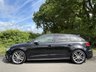 USED 2014 14 AUDI S3 2.0 TFSI Sportback 5dr Petrol S Tronic quattro Euro 6 (s/s) (300 ps) 12 SERVICES INC HALDEX AND S TRONIC