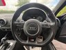 USED 2014 14 AUDI S3 2.0 TFSI Sportback 5dr Petrol S Tronic quattro Euro 6 (s/s) (300 ps) 12 SERVICES INC HALDEX AND S TRONIC