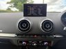 USED 2014 14 AUDI S3 2.0 TFSI Sportback 5dr Petrol S Tronic quattro Euro 6 (s/s) (300 ps) 12 SERVICES INC HALDEX AND S TRONIC