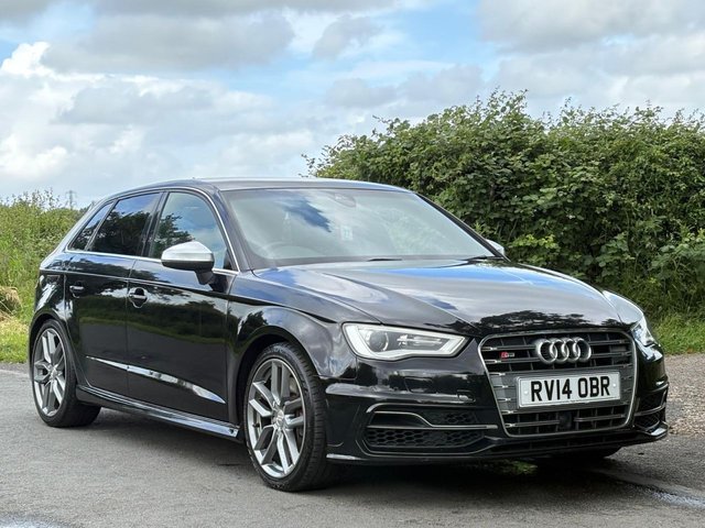 View our AUDI S3
